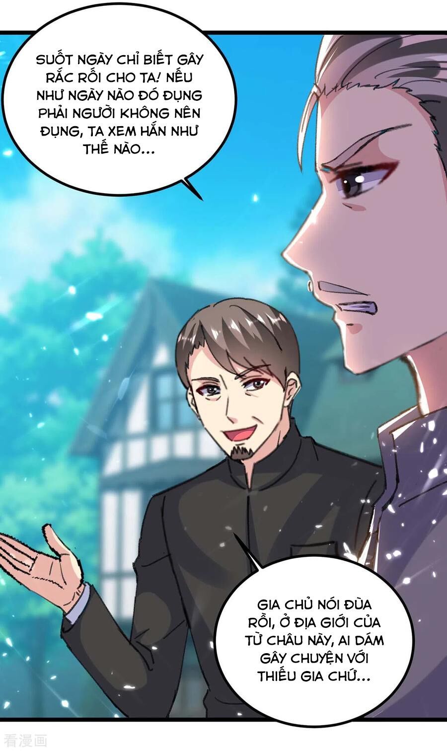 đọc truyện Trọng Sinh Khí Thiếu Quy Lai Chương 151 ảnh 14 tại Thiên Thai Truyện