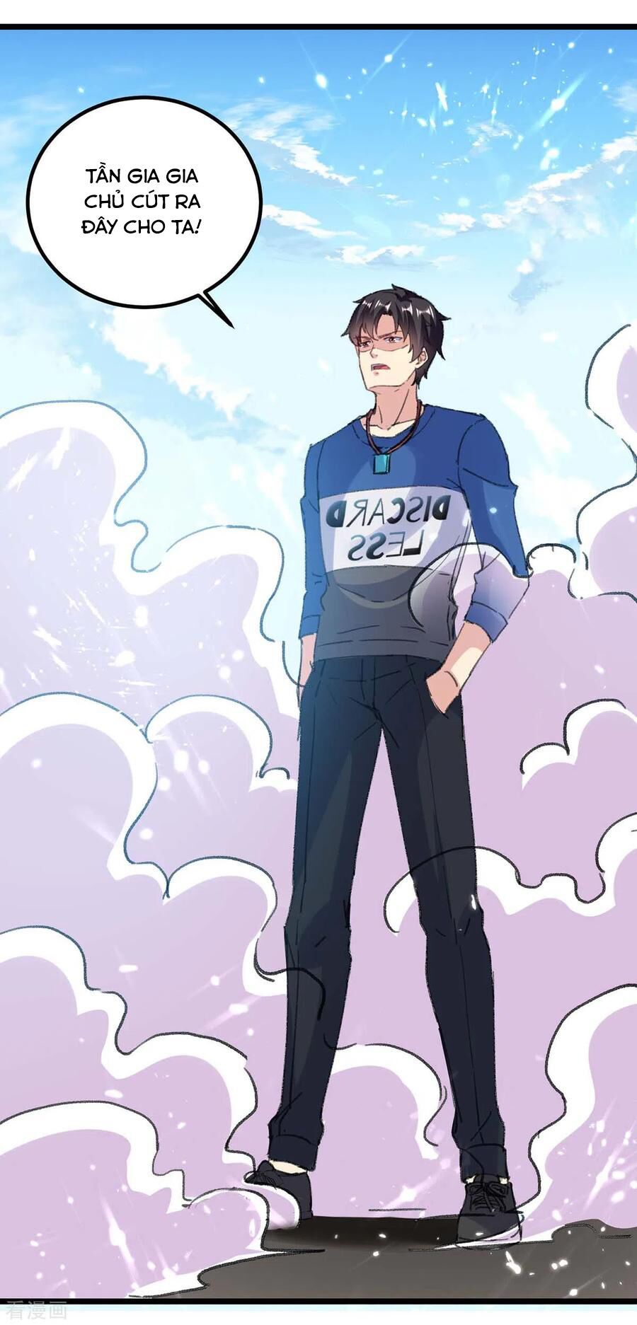 đọc truyện Trọng Sinh Khí Thiếu Quy Lai Chương 151 ảnh 19 tại Thiên Thai Truyện