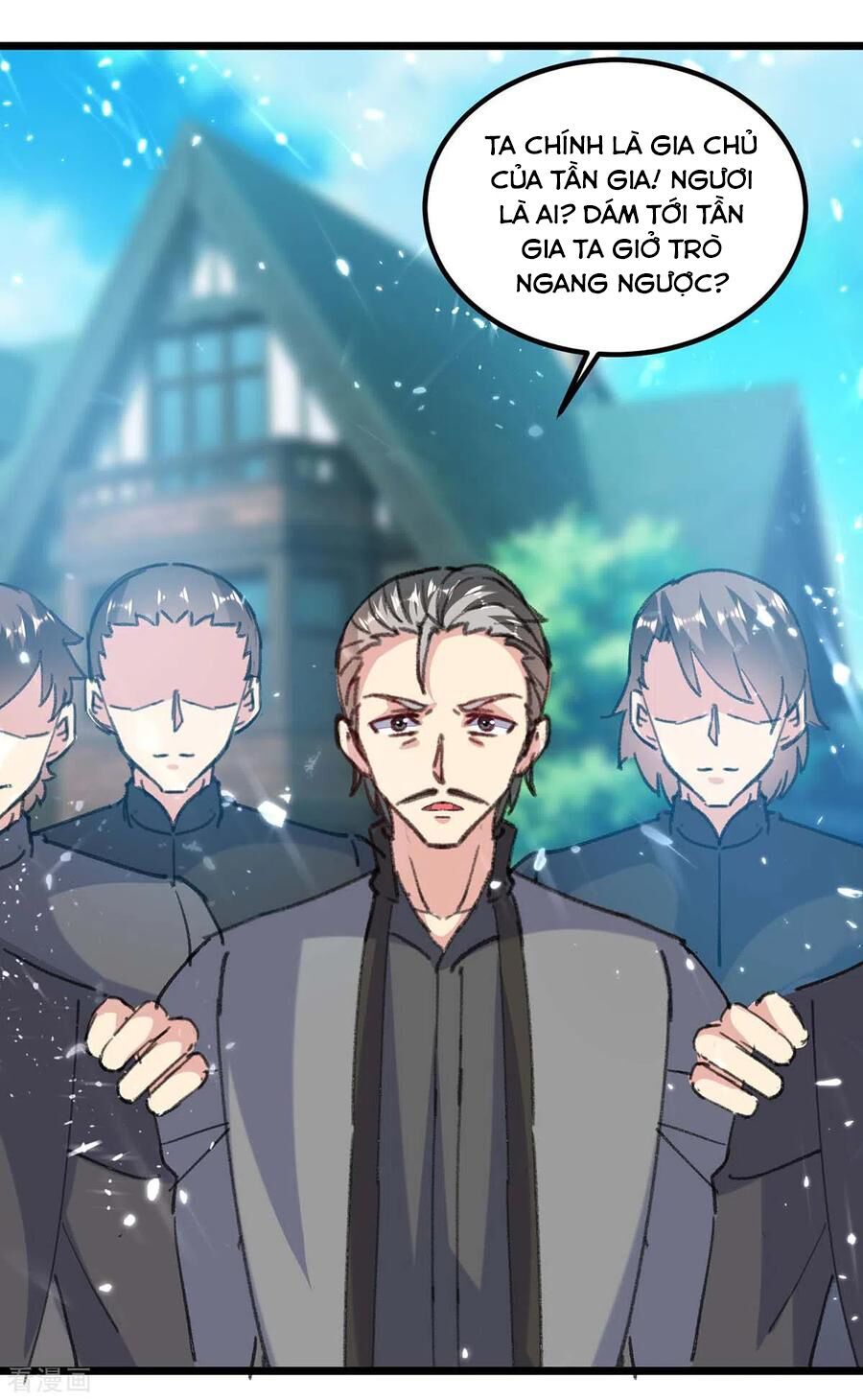 đọc truyện Trọng Sinh Khí Thiếu Quy Lai Chương 151 ảnh 20 tại Thiên Thai Truyện