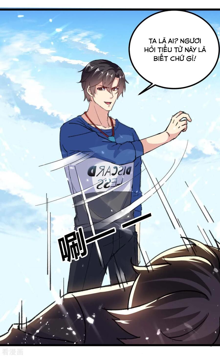 đọc truyện Trọng Sinh Khí Thiếu Quy Lai Chương 151 ảnh 21 tại Thiên Thai Truyện