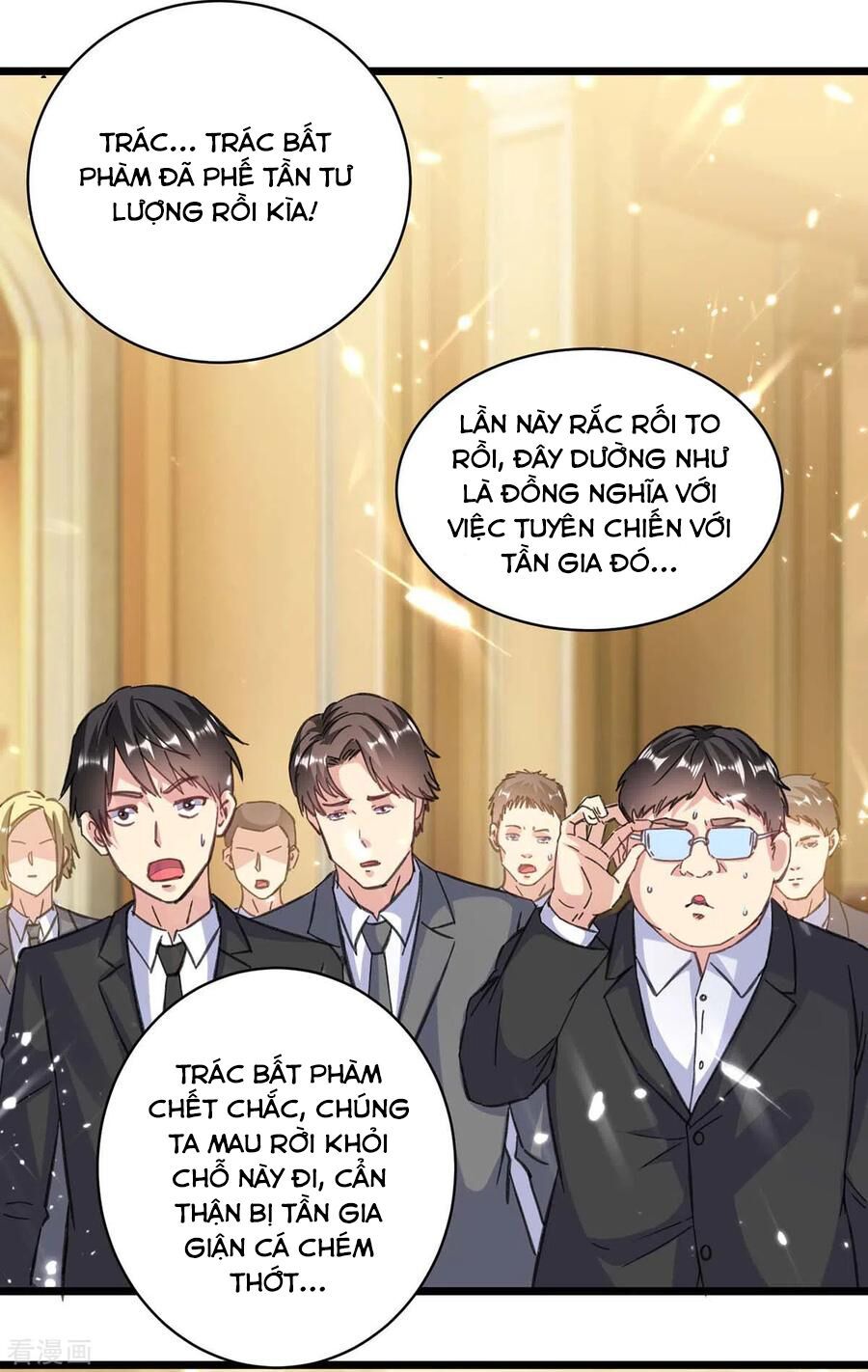 đọc truyện Trọng Sinh Khí Thiếu Quy Lai Chương 151 ảnh 4 tại Thiên Thai Truyện