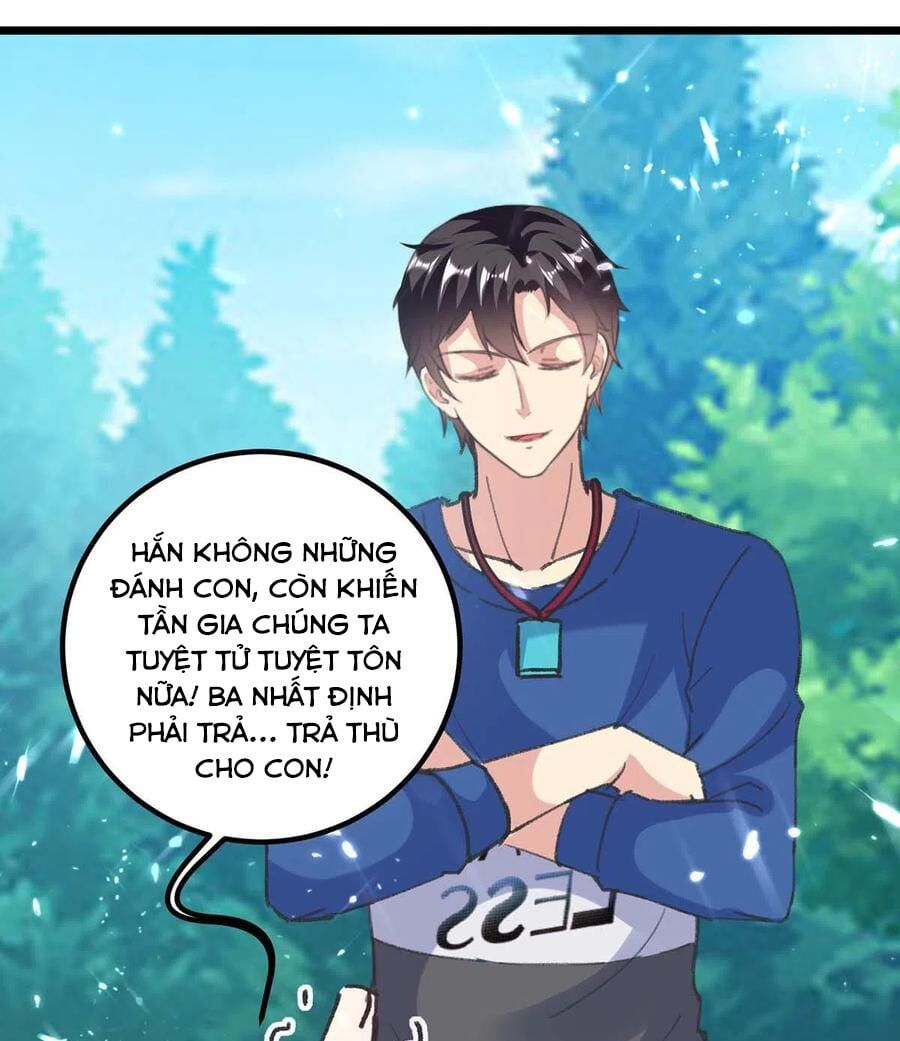 đọc truyện Trọng Sinh Khí Thiếu Quy Lai Chương 151 ảnh 27 tại Thiên Thai Truyện