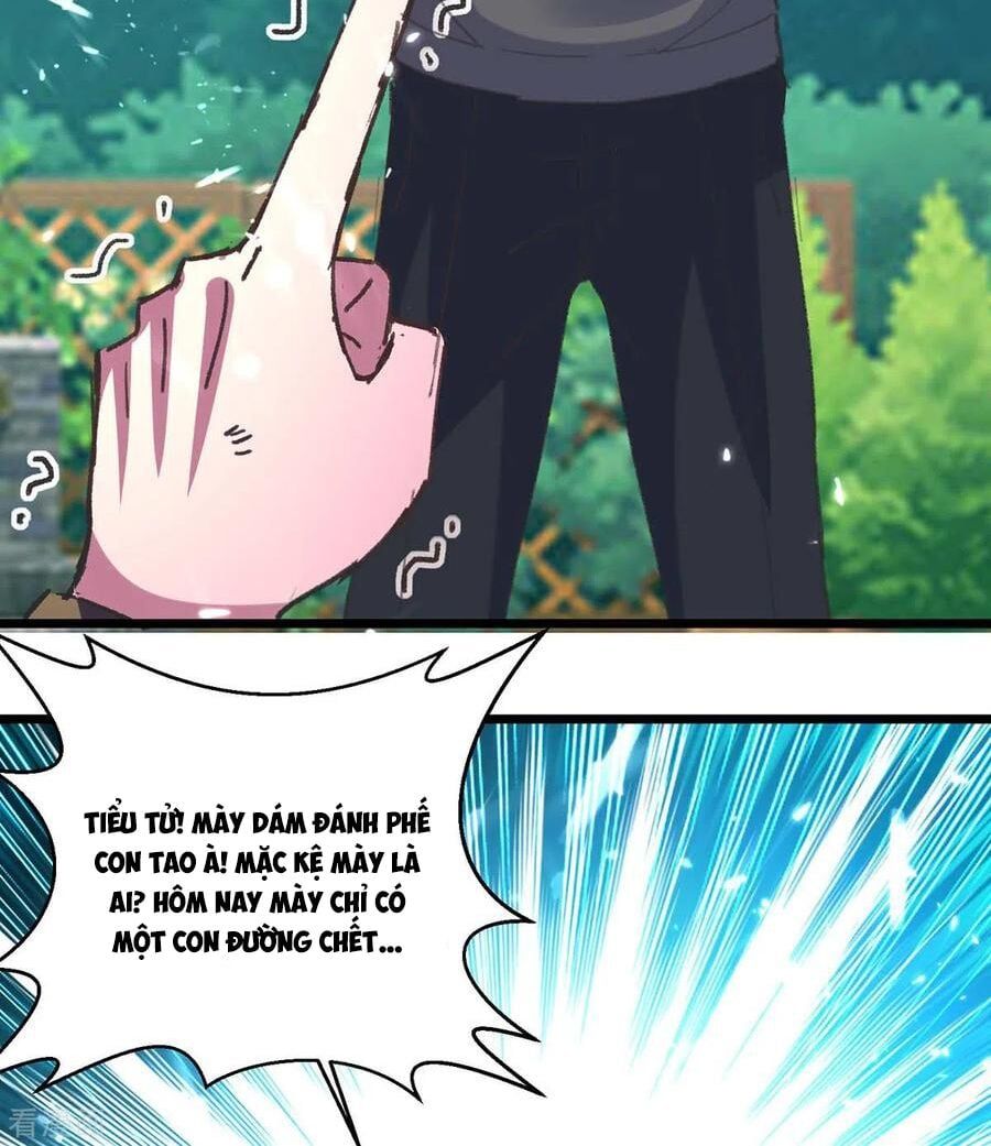 đọc truyện Trọng Sinh Khí Thiếu Quy Lai Chương 151 ảnh 28 tại Thiên Thai Truyện