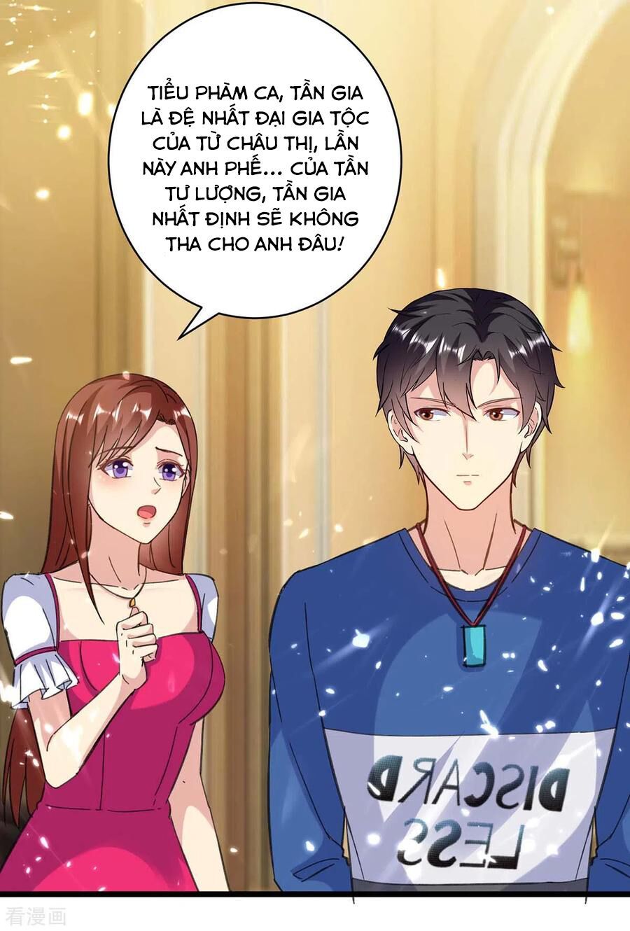 đọc truyện Trọng Sinh Khí Thiếu Quy Lai Chương 151 ảnh 5 tại Thiên Thai Truyện