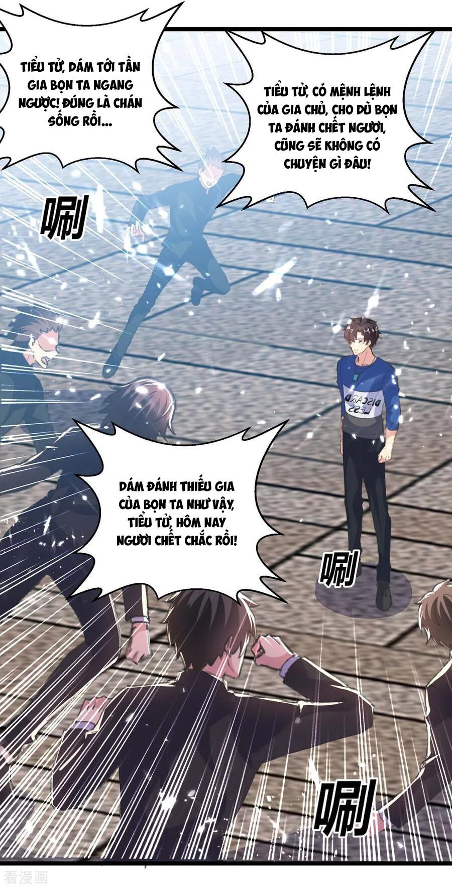 đọc truyện Trọng Sinh Khí Thiếu Quy Lai Chương 151 ảnh 32 tại Thiên Thai Truyện