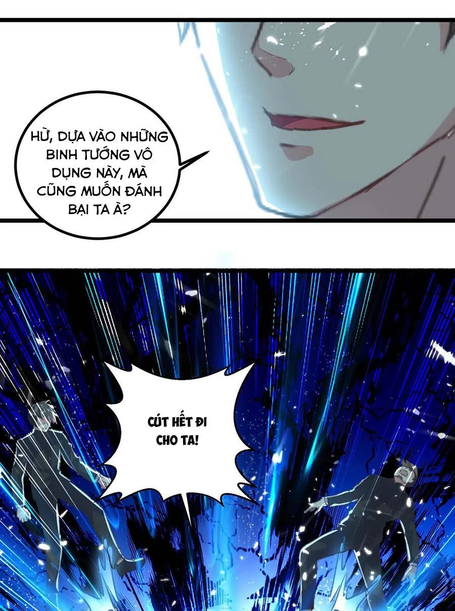 đọc truyện Trọng Sinh Khí Thiếu Quy Lai Chương 151 ảnh 33 tại Thiên Thai Truyện