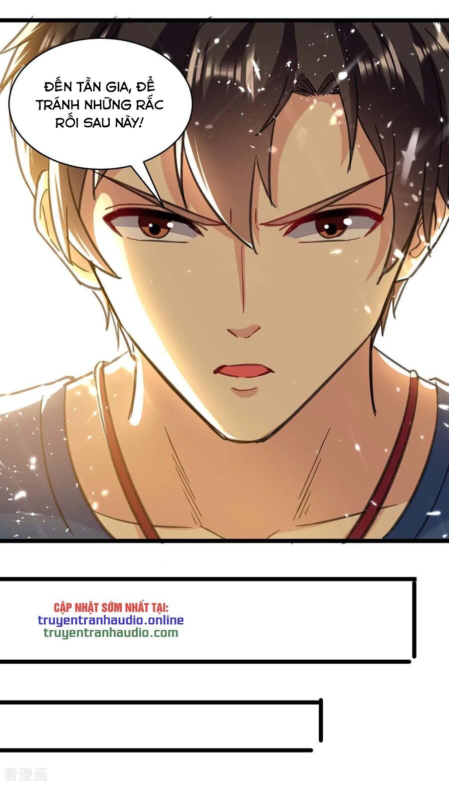 đọc truyện Trọng Sinh Khí Thiếu Quy Lai Chương 151 ảnh 10 tại Thiên Thai Truyện