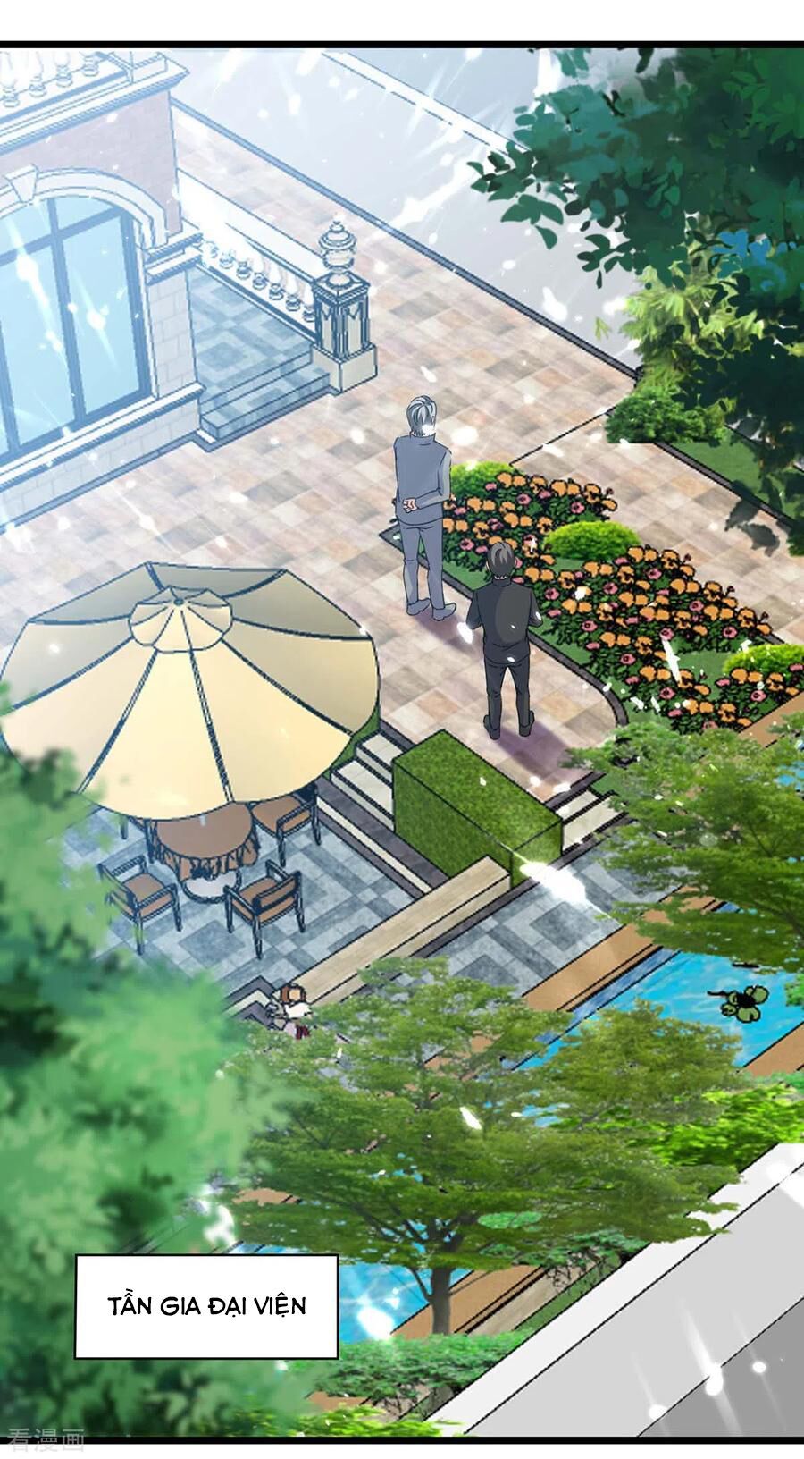 đọc truyện Trọng Sinh Khí Thiếu Quy Lai Chương 151 ảnh 11 tại Thiên Thai Truyện