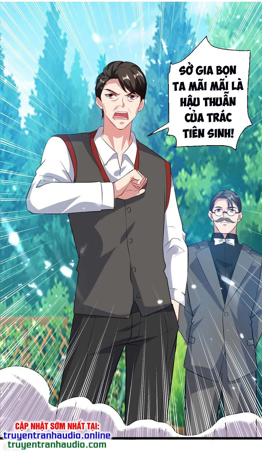 đọc truyện Trọng Sinh Khí Thiếu Quy Lai Chương 152 ảnh 14 tại Thiên Thai Truyện