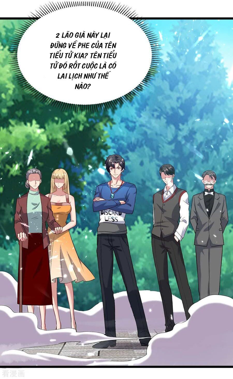 đọc truyện Trọng Sinh Khí Thiếu Quy Lai Chương 152 ảnh 16 tại Thiên Thai Truyện