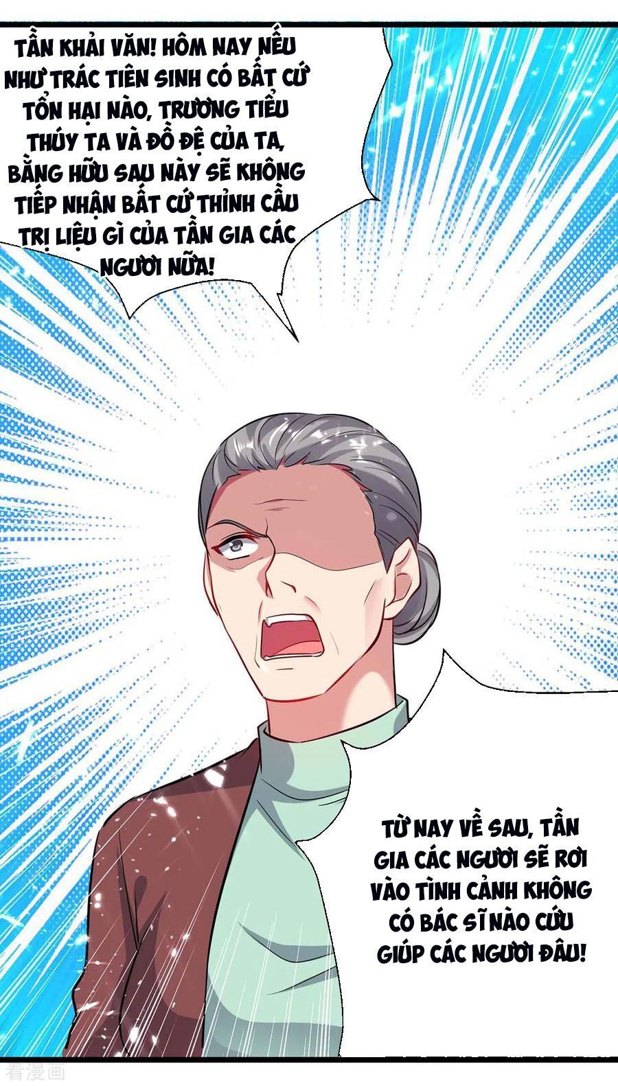 đọc truyện Trọng Sinh Khí Thiếu Quy Lai Chương 152 ảnh 17 tại Thiên Thai Truyện