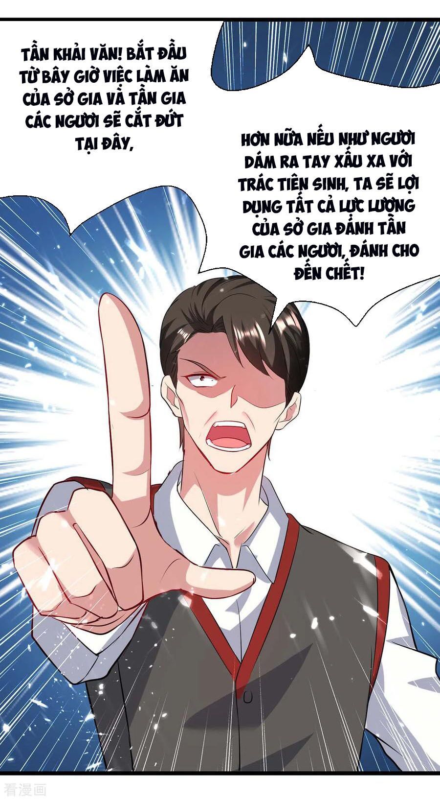 đọc truyện Trọng Sinh Khí Thiếu Quy Lai Chương 152 ảnh 18 tại Thiên Thai Truyện