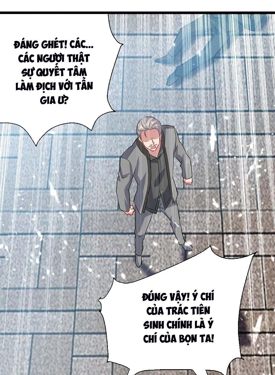 đọc truyện Trọng Sinh Khí Thiếu Quy Lai Chương 152 ảnh 19 tại Thiên Thai Truyện