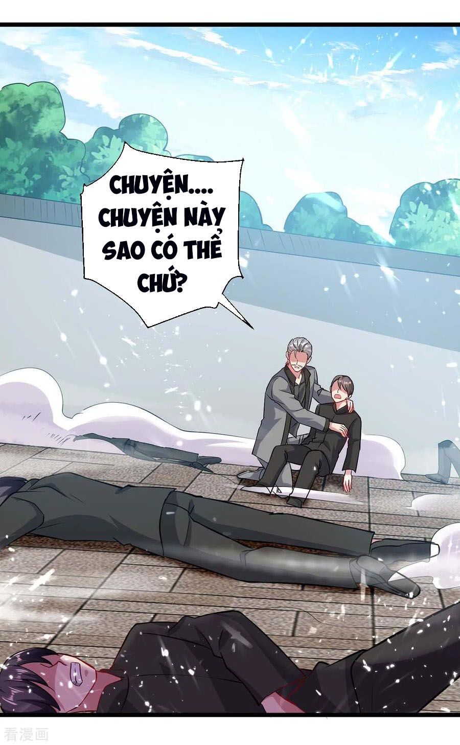 đọc truyện Trọng Sinh Khí Thiếu Quy Lai Chương 152 ảnh 4 tại Thiên Thai Truyện