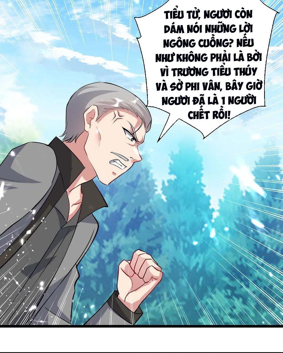 đọc truyện Trọng Sinh Khí Thiếu Quy Lai Chương 152 ảnh 25 tại Thiên Thai Truyện