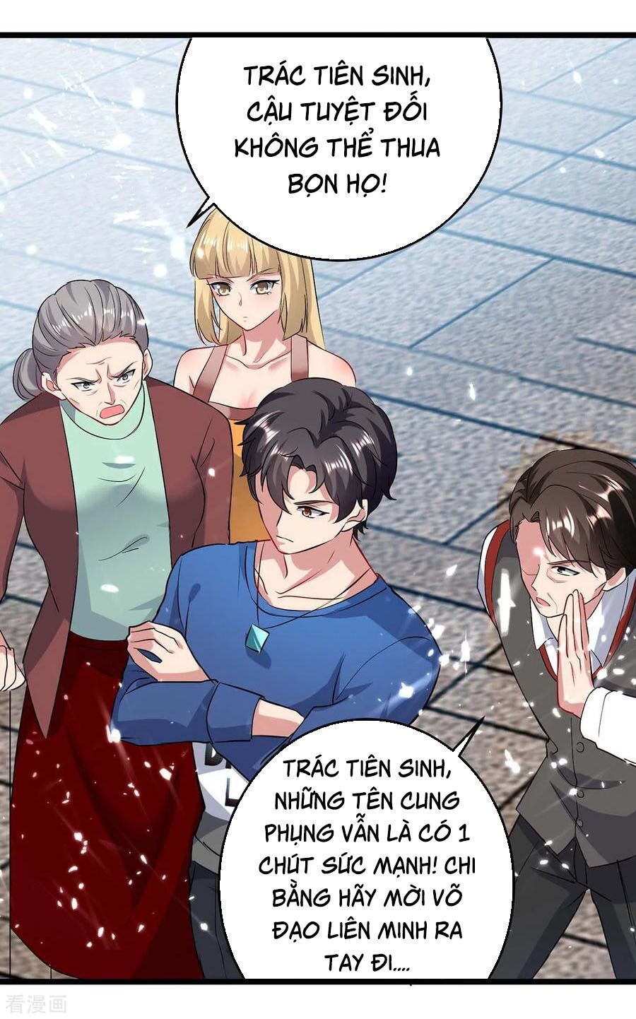 đọc truyện Trọng Sinh Khí Thiếu Quy Lai Chương 152 ảnh 29 tại Thiên Thai Truyện