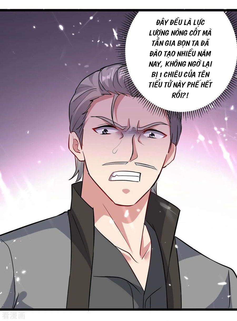 đọc truyện Trọng Sinh Khí Thiếu Quy Lai Chương 152 ảnh 5 tại Thiên Thai Truyện