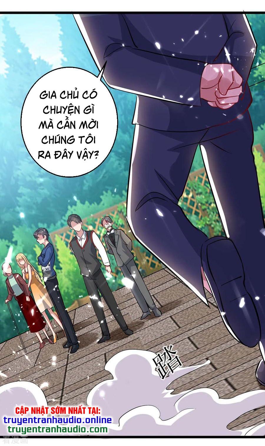 đọc truyện Trọng Sinh Khí Thiếu Quy Lai Chương 152 ảnh 32 tại Thiên Thai Truyện