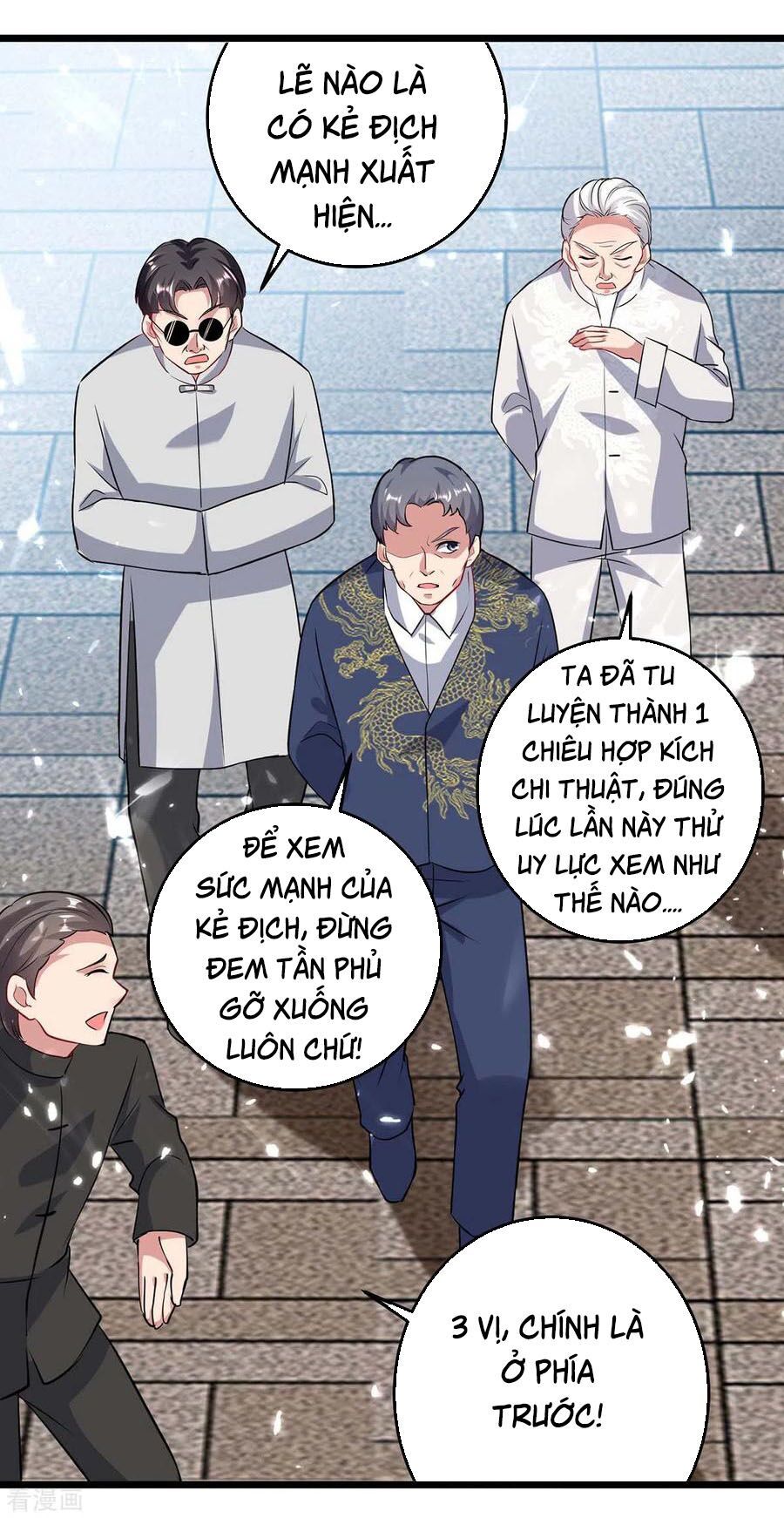 đọc truyện Trọng Sinh Khí Thiếu Quy Lai Chương 152 ảnh 33 tại Thiên Thai Truyện