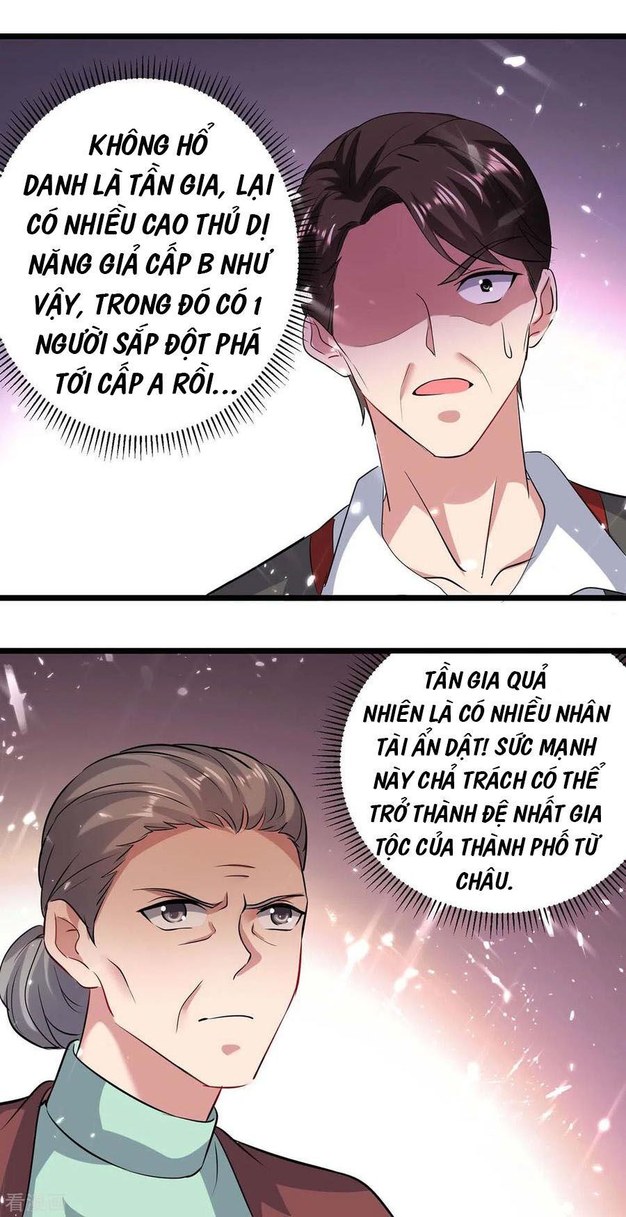 đọc truyện Trọng Sinh Khí Thiếu Quy Lai Chương 152 ảnh 34 tại Thiên Thai Truyện