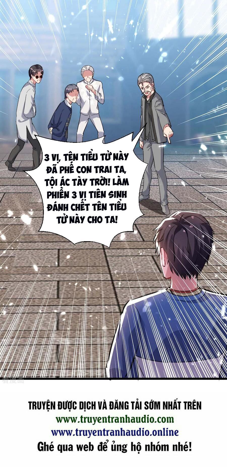 đọc truyện Trọng Sinh Khí Thiếu Quy Lai Chương 152 ảnh 35 tại Thiên Thai Truyện