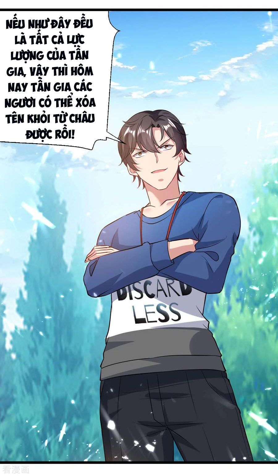 đọc truyện Trọng Sinh Khí Thiếu Quy Lai Chương 152 ảnh 6 tại Thiên Thai Truyện