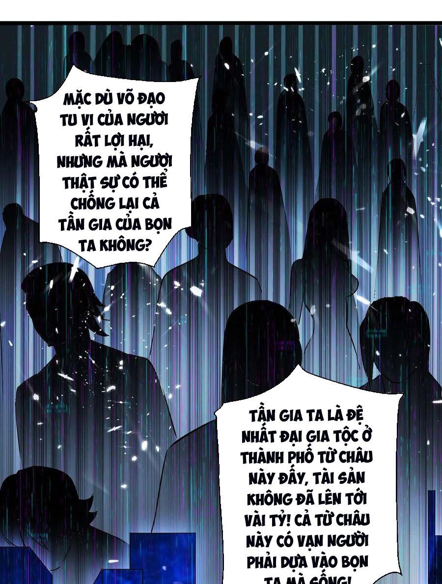 đọc truyện Trọng Sinh Khí Thiếu Quy Lai Chương 152 ảnh 8 tại Thiên Thai Truyện