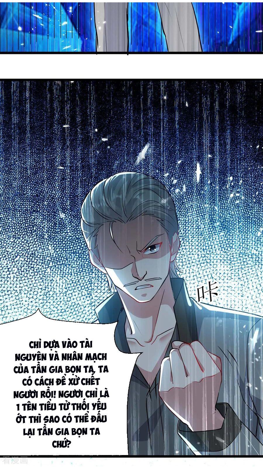 đọc truyện Trọng Sinh Khí Thiếu Quy Lai Chương 152 ảnh 10 tại Thiên Thai Truyện