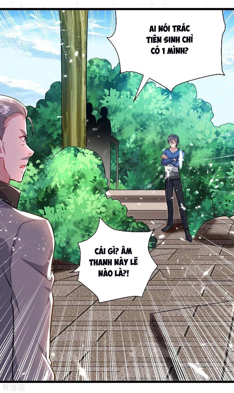 đọc truyện Trọng Sinh Khí Thiếu Quy Lai Chương 152 ảnh 11 tại Thiên Thai Truyện