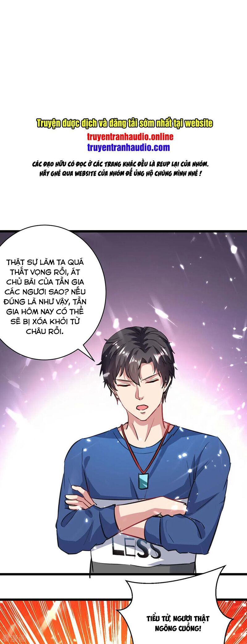 đọc truyện Trọng Sinh Khí Thiếu Quy Lai Chương 153 ảnh 3 tại Thiên Thai Truyện