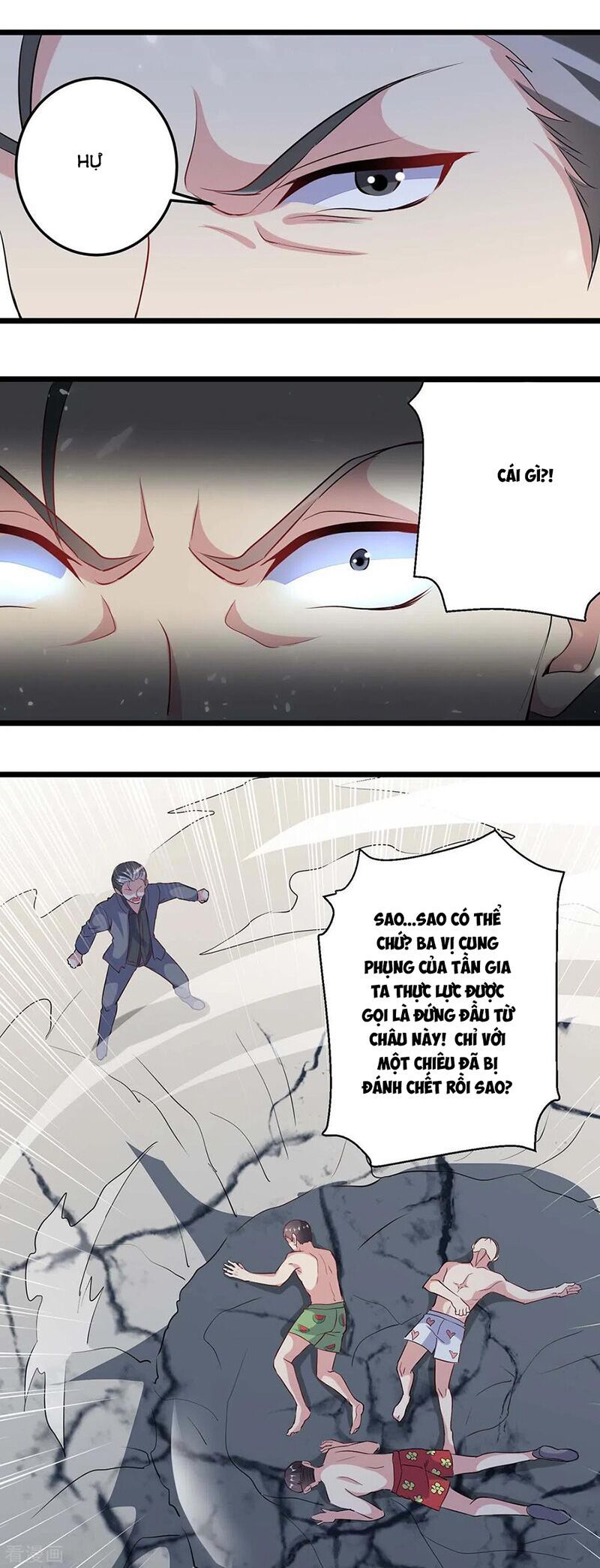 đọc truyện Trọng Sinh Khí Thiếu Quy Lai Chương 153 ảnh 20 tại Thiên Thai Truyện