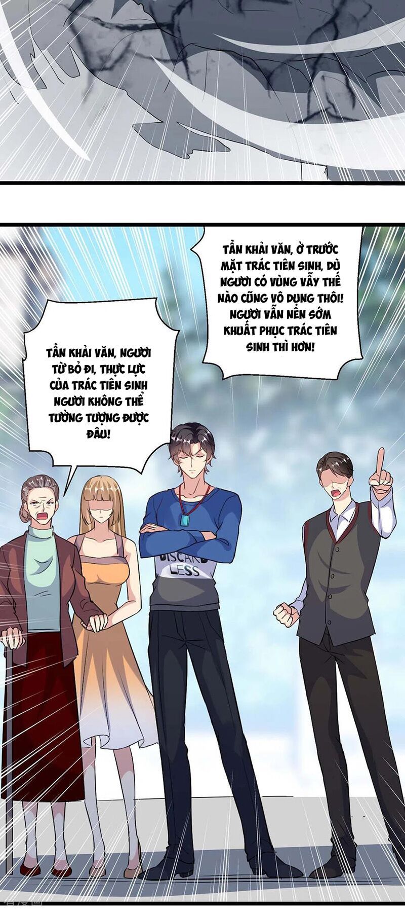 đọc truyện Trọng Sinh Khí Thiếu Quy Lai Chương 153 ảnh 21 tại Thiên Thai Truyện