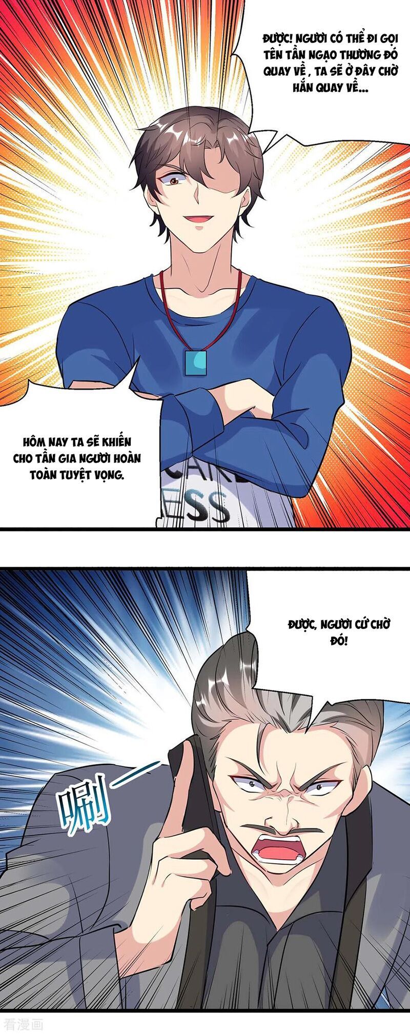 đọc truyện Trọng Sinh Khí Thiếu Quy Lai Chương 153 ảnh 24 tại Thiên Thai Truyện