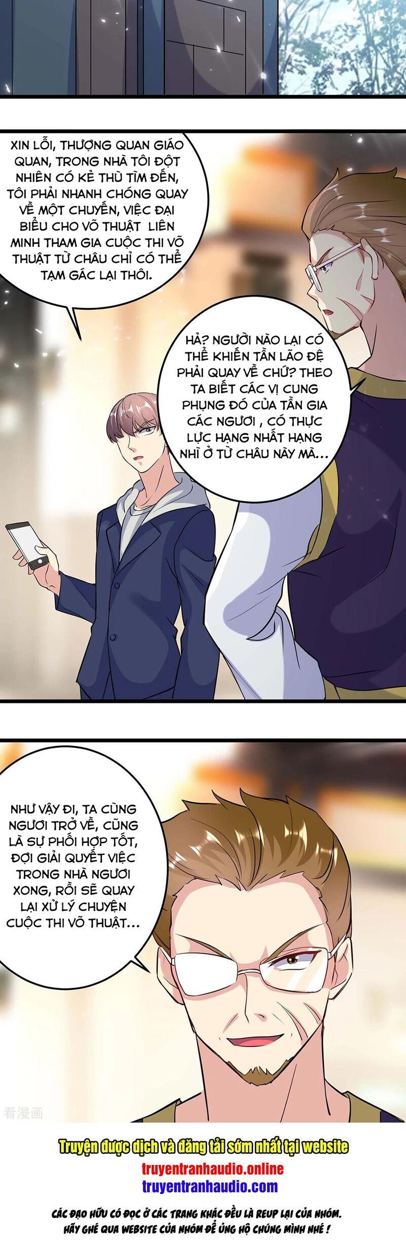 đọc truyện Trọng Sinh Khí Thiếu Quy Lai Chương 153 ảnh 26 tại Thiên Thai Truyện