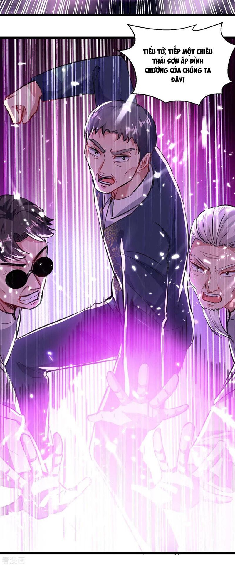 đọc truyện Trọng Sinh Khí Thiếu Quy Lai Chương 153 ảnh 7 tại Thiên Thai Truyện