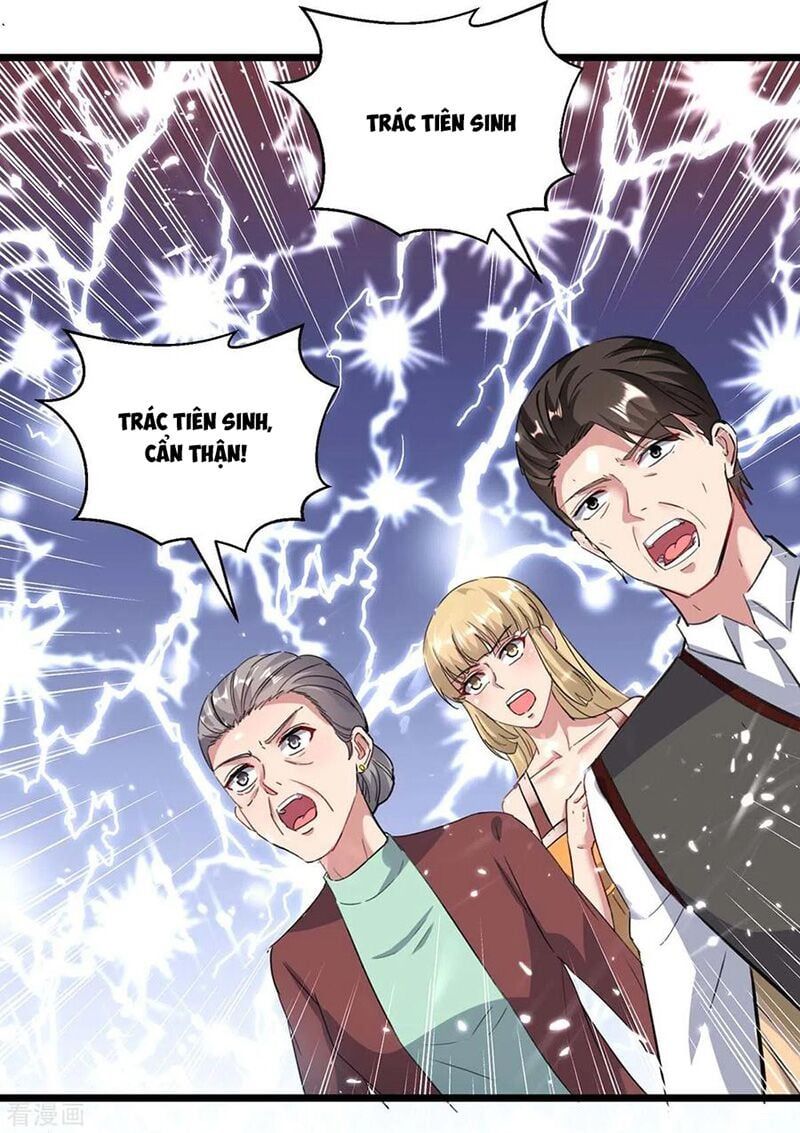 đọc truyện Trọng Sinh Khí Thiếu Quy Lai Chương 153 ảnh 9 tại Thiên Thai Truyện