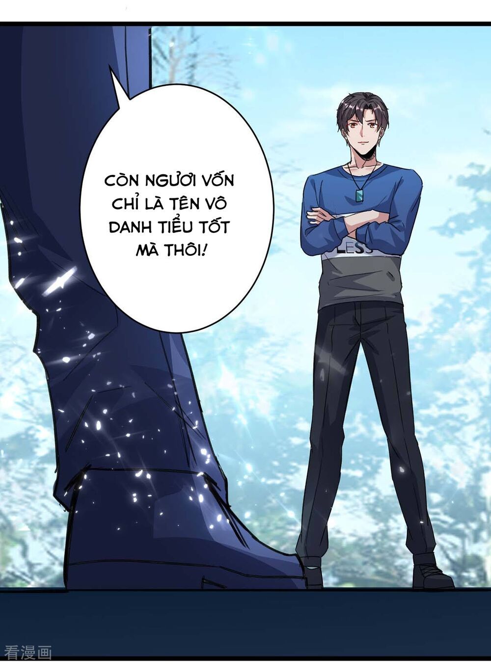 đọc truyện Trọng Sinh Khí Thiếu Quy Lai Chương 154 ảnh 14 tại Thiên Thai Truyện