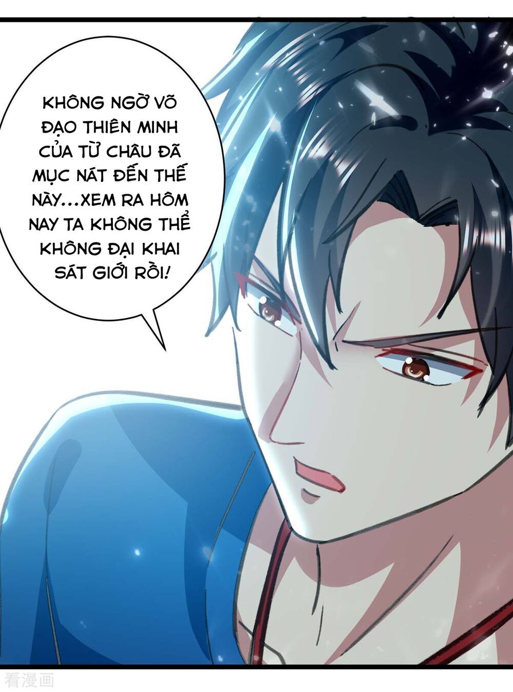 đọc truyện Trọng Sinh Khí Thiếu Quy Lai Chương 154 ảnh 5 tại Thiên Thai Truyện