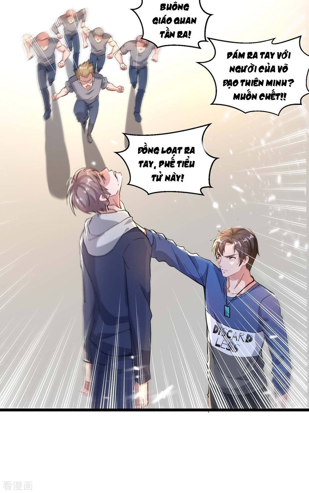 đọc truyện Trọng Sinh Khí Thiếu Quy Lai Chương 154 ảnh 32 tại Thiên Thai Truyện