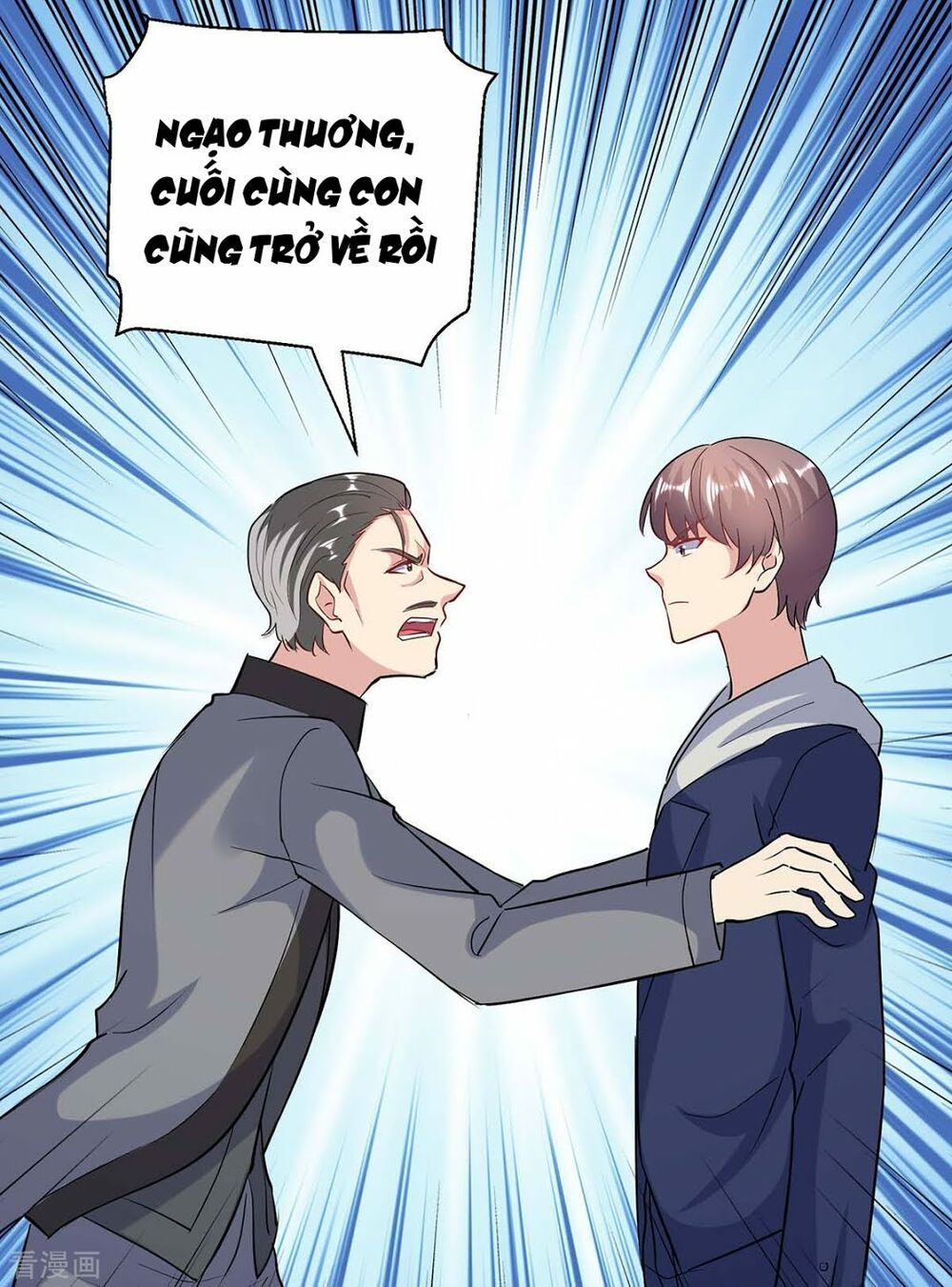 đọc truyện Trọng Sinh Khí Thiếu Quy Lai Chương 154 ảnh 7 tại Thiên Thai Truyện