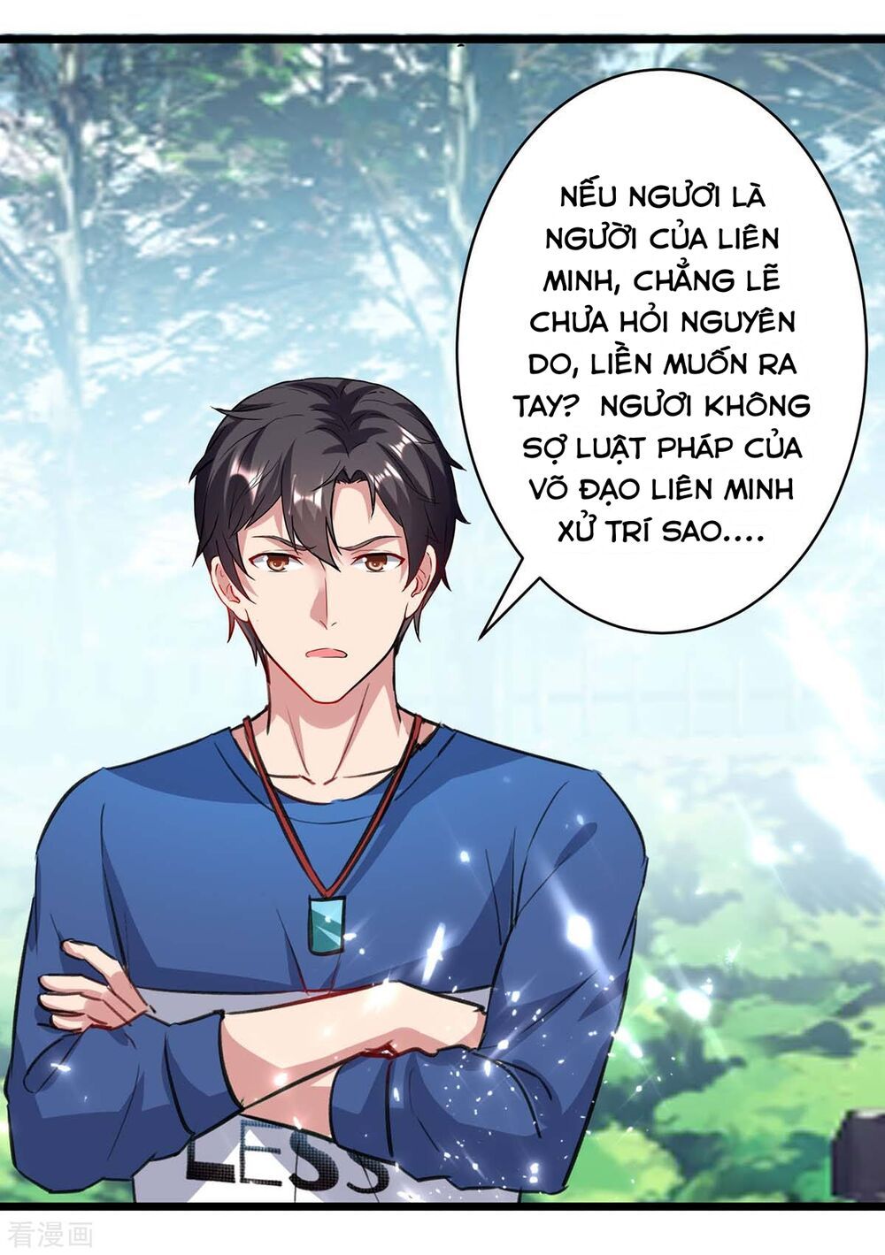 đọc truyện Trọng Sinh Khí Thiếu Quy Lai Chương 154 ảnh 11 tại Thiên Thai Truyện