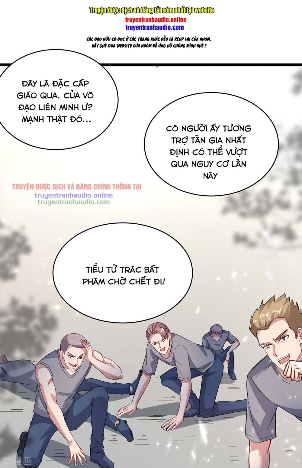 đọc truyện Trọng Sinh Khí Thiếu Quy Lai Chương 155 ảnh 18 tại Thiên Thai Truyện