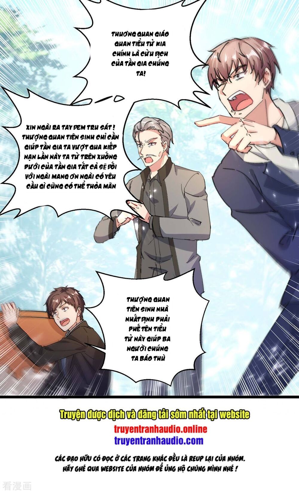 đọc truyện Trọng Sinh Khí Thiếu Quy Lai Chương 155 ảnh 19 tại Thiên Thai Truyện