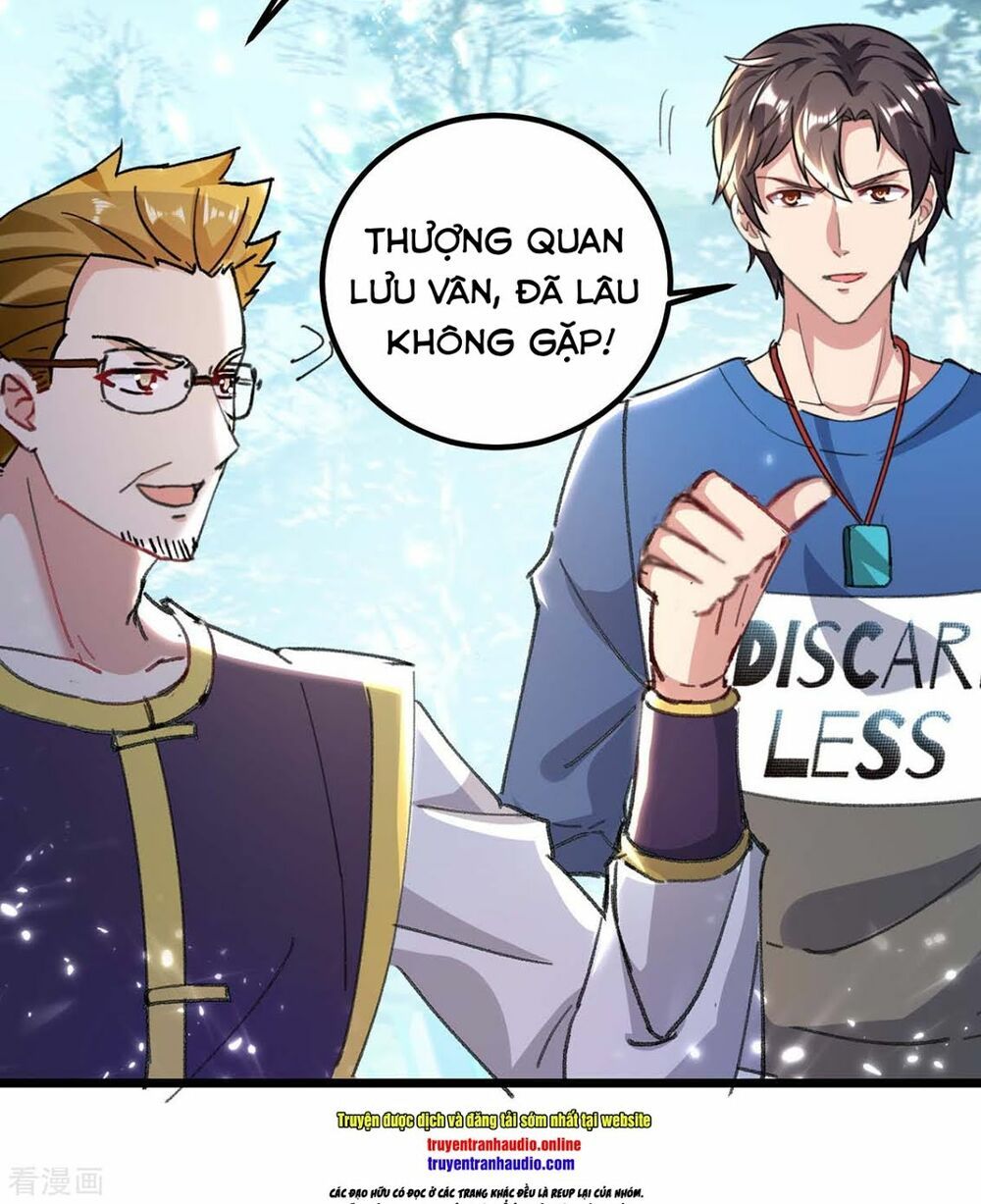 đọc truyện Trọng Sinh Khí Thiếu Quy Lai Chương 155 ảnh 21 tại Thiên Thai Truyện