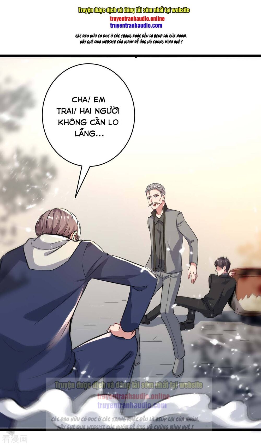 đọc truyện Trọng Sinh Khí Thiếu Quy Lai Chương 155 ảnh 4 tại Thiên Thai Truyện