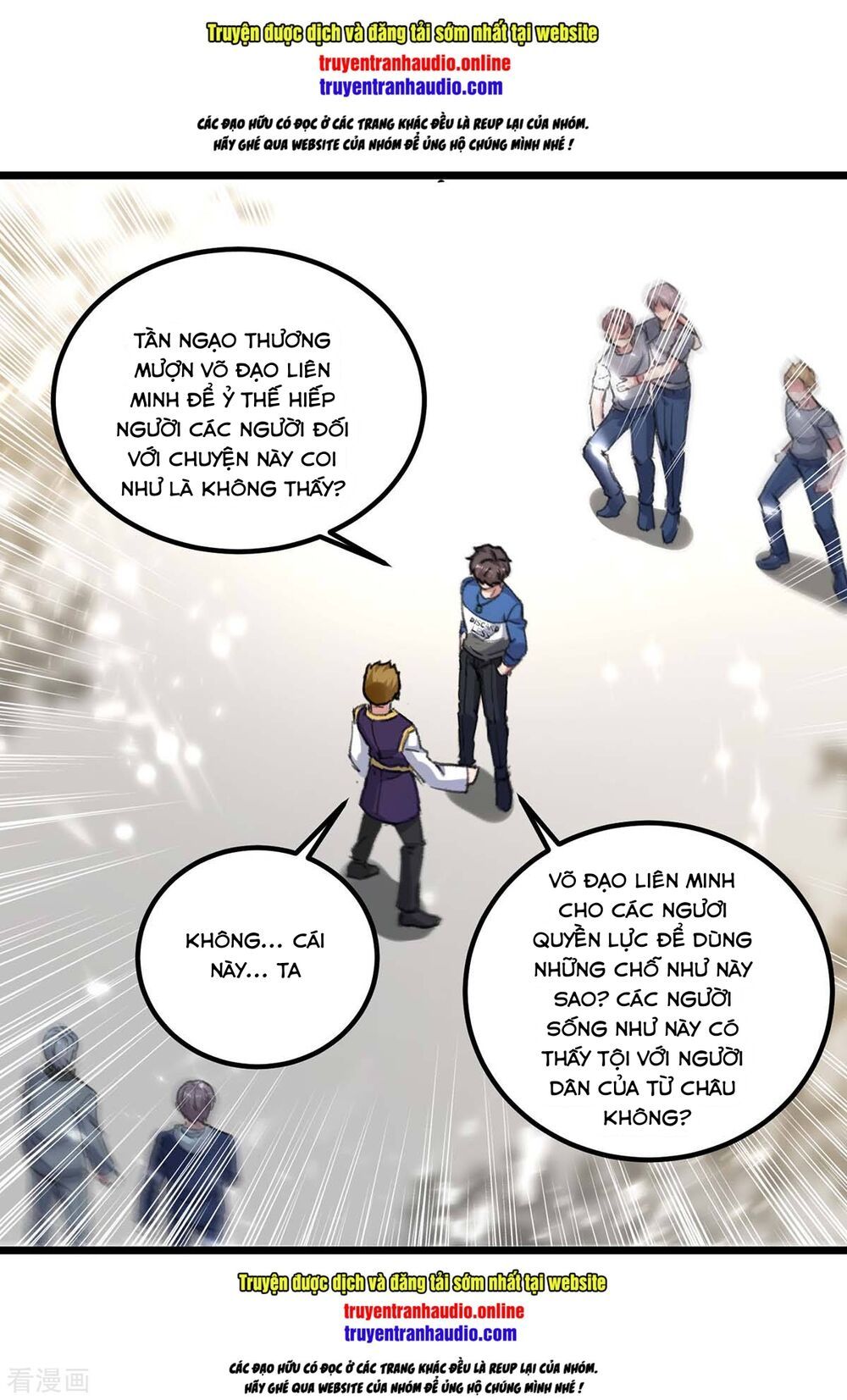 đọc truyện Trọng Sinh Khí Thiếu Quy Lai Chương 155 ảnh 28 tại Thiên Thai Truyện