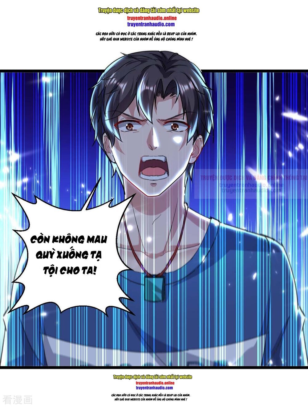 đọc truyện Trọng Sinh Khí Thiếu Quy Lai Chương 155 ảnh 29 tại Thiên Thai Truyện