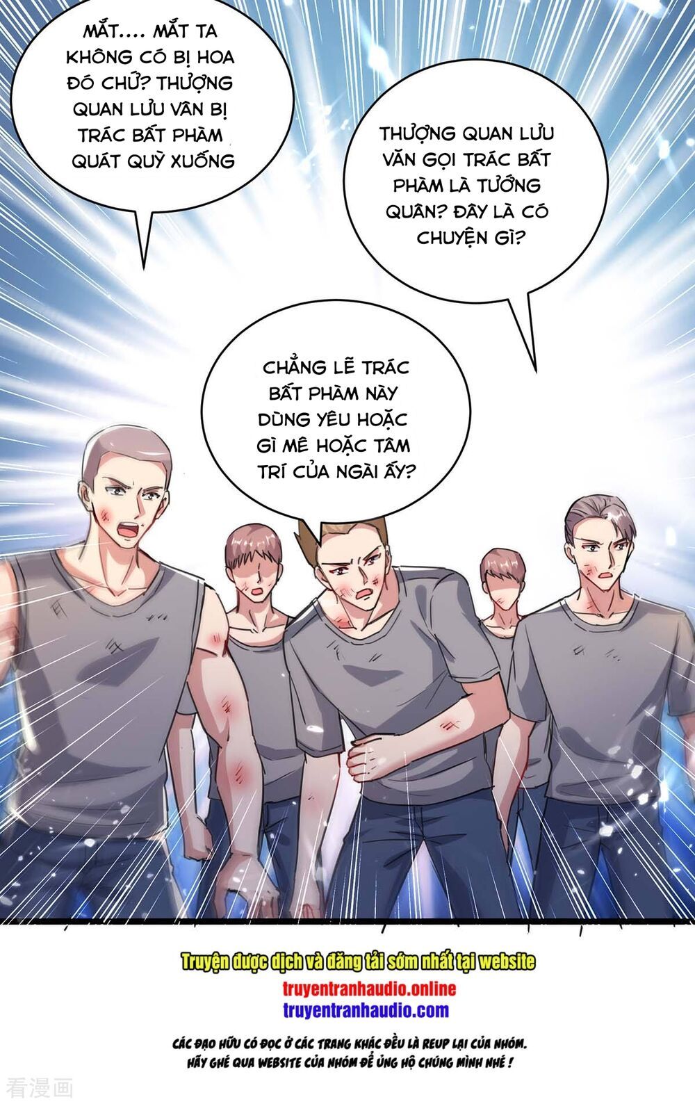 đọc truyện Trọng Sinh Khí Thiếu Quy Lai Chương 155 ảnh 31 tại Thiên Thai Truyện