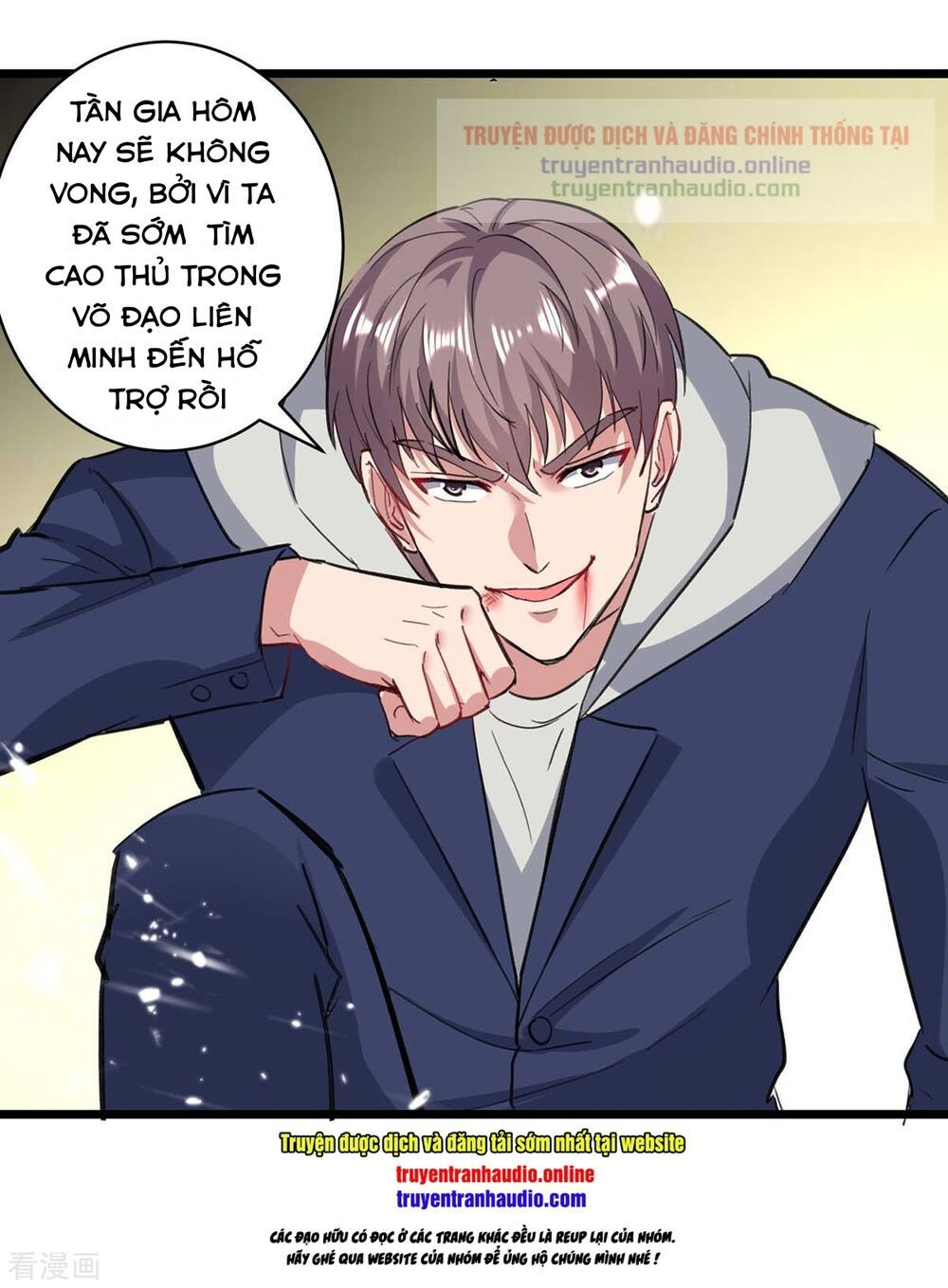 đọc truyện Trọng Sinh Khí Thiếu Quy Lai Chương 155 ảnh 5 tại Thiên Thai Truyện