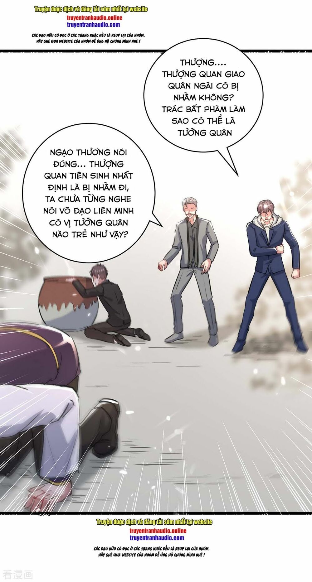 đọc truyện Trọng Sinh Khí Thiếu Quy Lai Chương 155 ảnh 32 tại Thiên Thai Truyện